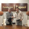 La Fundación Cajasol y la Fundación Joaquín Sánchez unen fuerzas contra el cáncer infantil