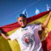 Olivia Sánchez Moral, campena de Europa de la clase Techno