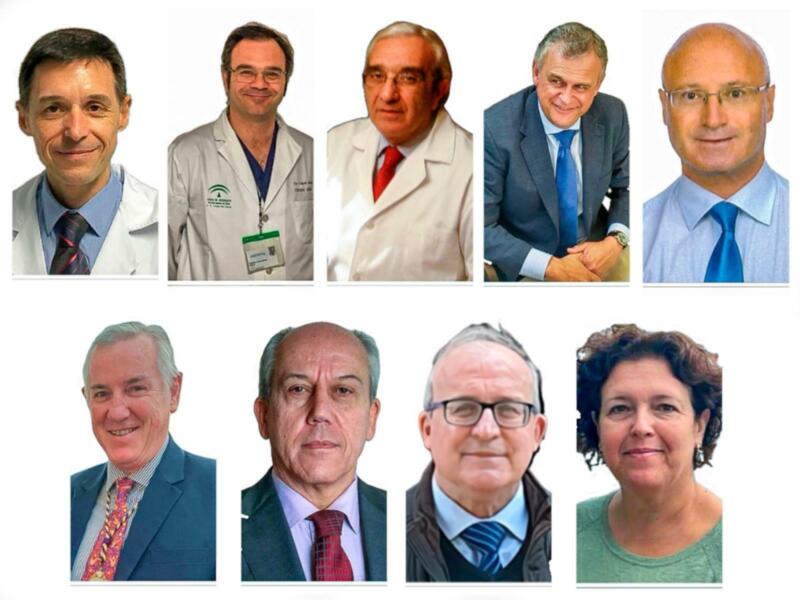 Este martes presentacion de "Relato médico de la Pasión según Sevilla", en la Real Academia de Medicina de Sevilla 