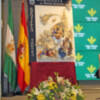 El Ateneo de Sevilla descubre el primer cartel escultórico de la Cabalgata de Reyes Magos 