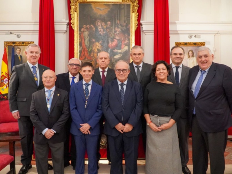 Estos son los autores y vídeo de la presentación del libro Relato médico de la Pasión,según Sevilla 