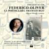 Las actividades de Federico Oliver en Sevilla, este martes en botica de lectores
