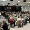 Casi una veintena de participantes en el Concurso de Ajo Campero de la Hermandad del Cautivo de Chipiona  