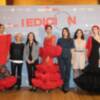 La directora general de Comercio de la Junta de Andalucía visita Factoría SIMOF, el primer laboratorio de moda flamenca SIMOF 2025  