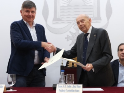 El Ateneo de Sevilla y Almuzara firman el convenio de colaboración editorial para los Premios de Novela Ateneo de Sevilla 