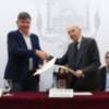El Ateneo de Sevilla y Almuzara firman el convenio de colaboración editorial para los Premios de Novela Ateneo de Sevilla 