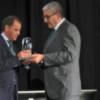El Consejo Regulador de la DOP Aceituna Aloreña de Málaga premia a Canal Sur en la modalidad de Institución