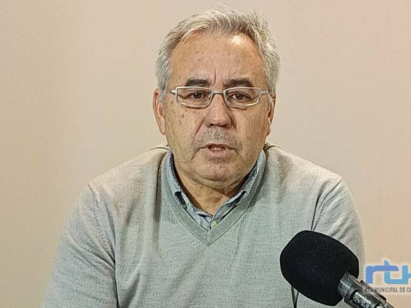 Pepe Mellado: El abono de todas las derramas del Ayuntamiento en la UE 5 Las Vaqueras antes de final de año impulsará la urbanización 