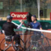 El Campeonato de España Mapfre de Tenis en Silla alcanza su momento más emocionante en Sevilla