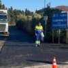 Comienza la mejora de infraestructura en los caminos del Alcornocal, de Jerez y de los Rizos