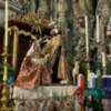 Dulces y villancicos en San Leandro este jueves para conocer al Niño Jesús  elegido de su rico patrimonio 