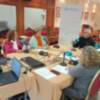 Mayores de Chipiona se convierten en periodistas en el programa final del taller realizado por Radio Chipiona y EMA-RTV
