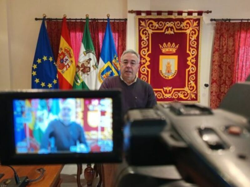 Pepe Mellado anuncia que el Estado ha adjudicado a Chipiona provisionalmente una ayuda de casi 500.000 euros para el Castillo