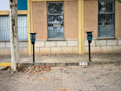 Chipiona será uno de los pequeños municipios de la provincia que contará con 27 nuevas estaciones públicas de recarga de vehículos eléctricos