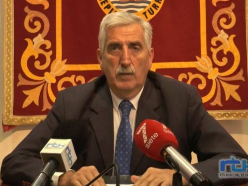 Luis Mario Aparcero informa de una ayuda para el adecentamiento y modernización del Castillo