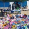 Más de 200 juguetes recogidos en la ‘kedá’ solidaria ‘Ningún niño sin juguetes’ del Club de Pesca Los Ruames 