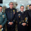 Asturias acoge a los Reales Tercios en la entrega de galardones de la Cena Policial 2024