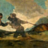      El feísmo en Goya, sus pinturas oscuras, extravagantes