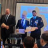 Presencia internacional y reconocimiento a los Reales Tercios en el evento policial de Asturias