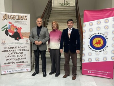 Presentado en Algeciras el Extraordinario Festival Benéfico a favor de los Damnificados de la DANA