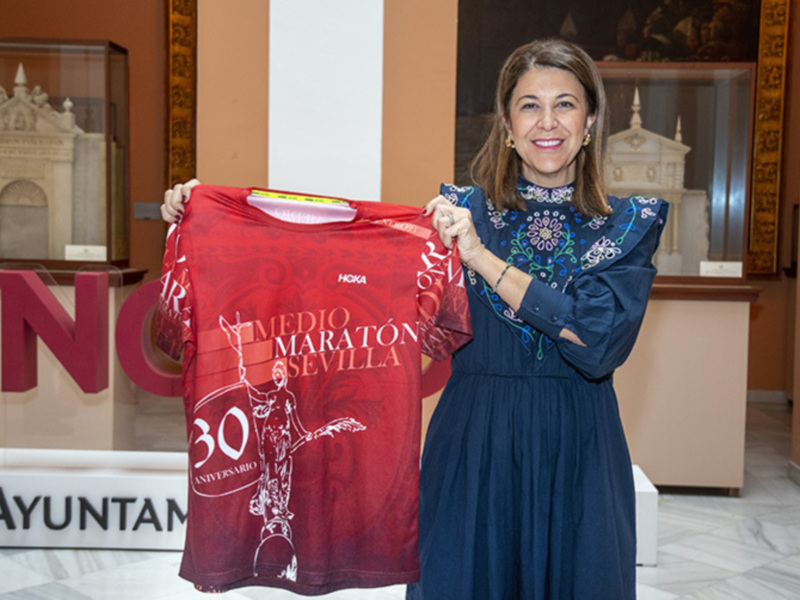 El Medio Maratón de Sevilla 2025: Récord de Participación con 17.000 Corredores