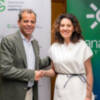 Canal Sur firma un convenio de colaboración con la Asociación Española contra el Cáncer (AECC)