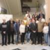 El Grupo de Teatro Federico Oliver del Nuevo Ateneo de Chipiona protagonizó el evento del lunes en el Ateneo de Sevilla