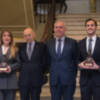 La microglía y las mutaciones genéticas, protagonistas de los premios del Ateneo de Sevilla