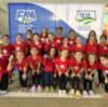 El Club Natación Sincro Sevilla se luce en el Circuito Andaluz de Promoción 