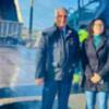 Comienza el reasfaltado del camino de Esparragosa 
