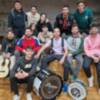 La comparsa de los hermanos Gómez Sáenz lleva sus coplas por primera vez al concurso del Gran Teatro Falla