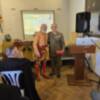 María Fidalgo deslumbra con una ponencia magistral sobre Roelas en el Palacio del Conde Duque de Olivares
