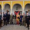 El pintor Roelas homenajeado el Día de los Tercios por  María Fidalgo