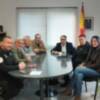Acitur y Centro Comercial abierto valoran positivamente la primera toma de contacto con el nuevo Jefe de Policía Local de Chipiona   