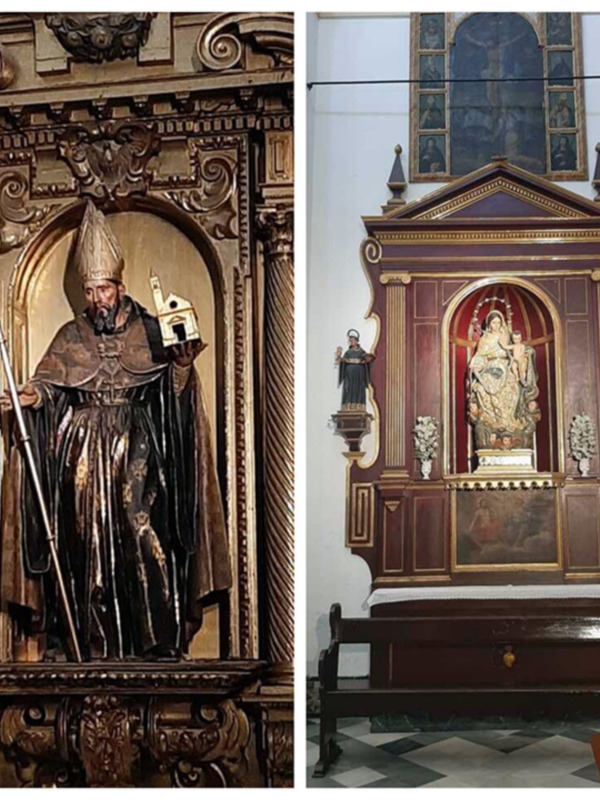 Visita al Convento de San Leandro: un tesoro oculto del patrimonio sevillano 