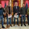 Los ayuntamientos de la Comarca Noroeste acuerdan acciones frente a los riesgos de la puesta en marcha de la mina de Aznalcóllar