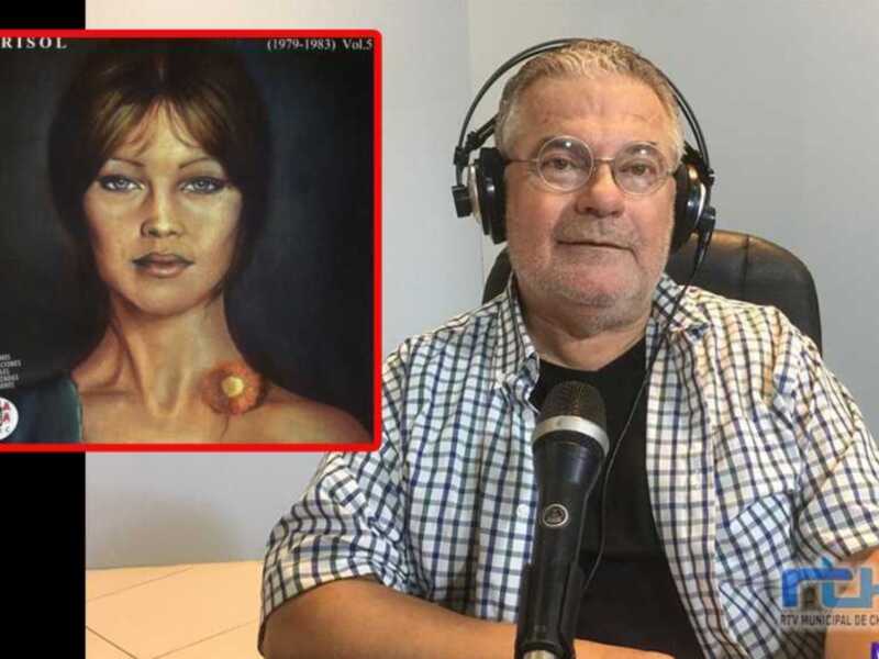 Radio Chipiona y Juan Mellado dedican un programa el próximo miércoles a Pepa Flores (Marisol) por el Día Internacional de la Mujer