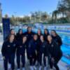 Contundente puesta en escena del Club Waterpolo Dos Hermanas PQS en la fase de ascenso a Primera femenina