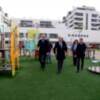 Mejoras urbanas en Sevilla Este, nuevo parque infantil y revitalización del entorno