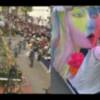 La cabalgata de Carnaval de Chipiona transcurrió a buen ritmo y sin incidentes y contó con la participación de 1.300 personas   