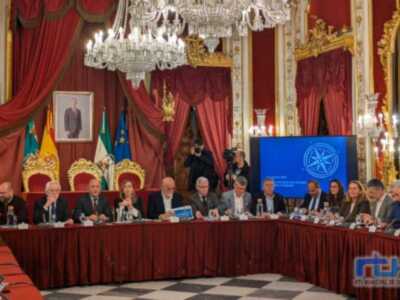 Luis Mario Aparcero participa en un Consejo de Alcaldías de Diputación sobre la ‘Hoja de ruta hacia una estrategia sostenible e integrada’