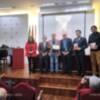 El día que hablo la sangre, de Victor García Rayo presentado en el Ateneo de Sevilla 