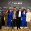 Avance exclusivo de la películaLa Gran Fiesta del Cine en“5 minutos de cine” del Festival de Cine de Málaga
