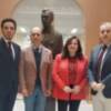 Presentado "El día que hablo la sangre" en el Ateneo de Sevilla