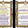La Hermandad del Cristo de las Misericordias presenta el domingo su cartel para Semana Santa y a su pregonero, Ángel Muñoz  