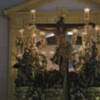 El Cristo de la Expiración del Museo irá erguido en el vía crucis extraordinario hasta la parroquia de San Andrés