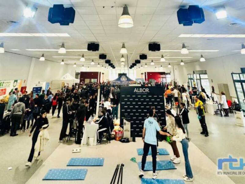 La orientación académica y laboral protagonista hoy en Chipiona