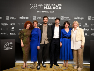 Avance exclusivo de la película La Gran Fiesta del Cine en “5 minutos de cine” del Festival de Cine de Málaga