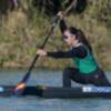 El Club Náutico repite podio en el Nacional de invierno de piragüismo