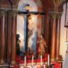 Alcalá del Río celebra la Santa misa del Grupo de Fieles del Cristo del Buen Fin